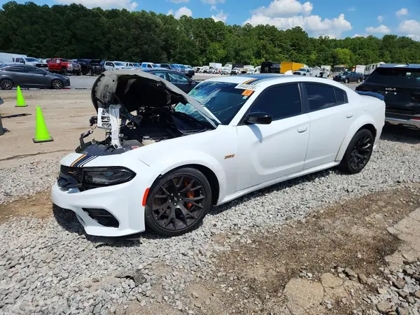 2C3CDXGJ2PH539321 2023 DODGE CHARGER - Image 1