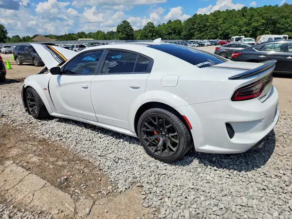 2C3CDXGJ2PH539321 2023 DODGE CHARGER - Image 2