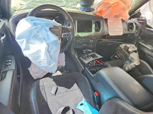 2C3CDXGJ2PH539321 2023 DODGE CHARGER - Image 8