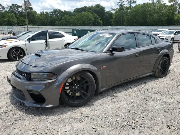 2C3CDXGJ2PH540050 2023 DODGE CHARGER - Image 1