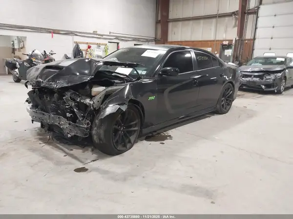 2C3CDXGJ2PH541618 2023 DODGE CHARGER - Image 2