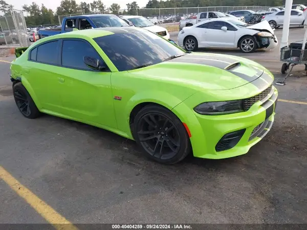 2C3CDXGJ2PH547256 2023 DODGE CHARGER - Image 1