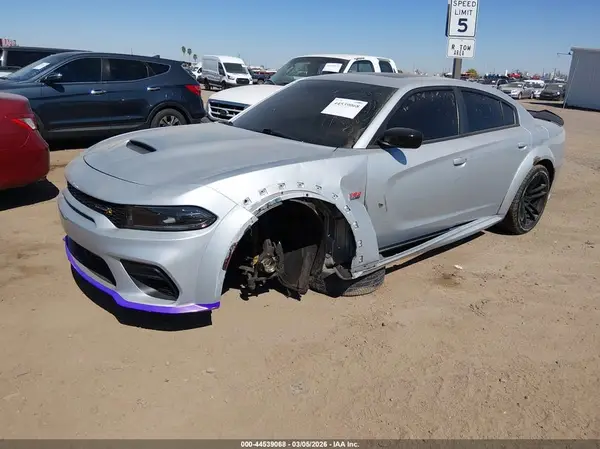 2C3CDXGJ2PH547922 2023 DODGE CHARGER - Image 2