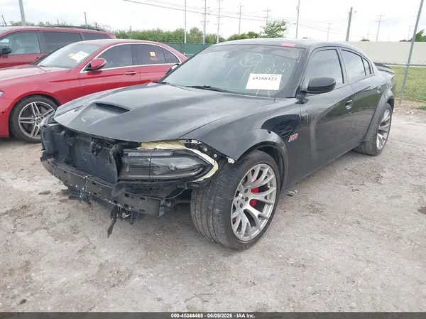 2C3CDXGJ2PH553347 2023 DODGE CHARGER - Image 2
