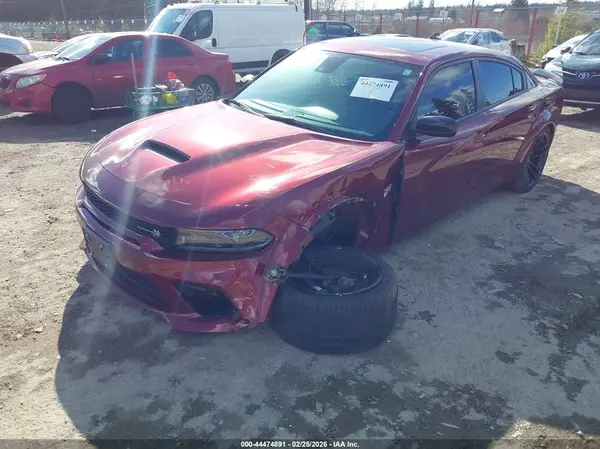 2C3CDXGJ2PH556930 2023 DODGE CHARGER - Image 2