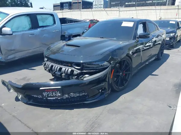 2C3CDXGJ2PH565921 2023 DODGE CHARGER - Image 2