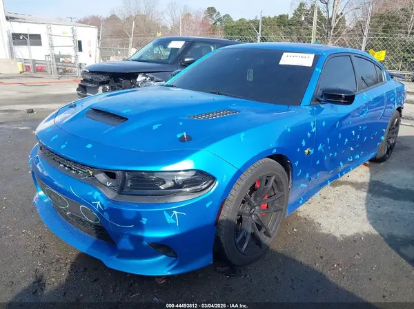 2C3CDXGJ2PH568513 2023 DODGE CHARGER - Image 2