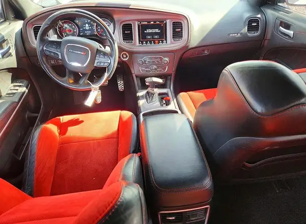 2C3CDXGJ2PH576692 2023 DODGE CHARGER - Image 8