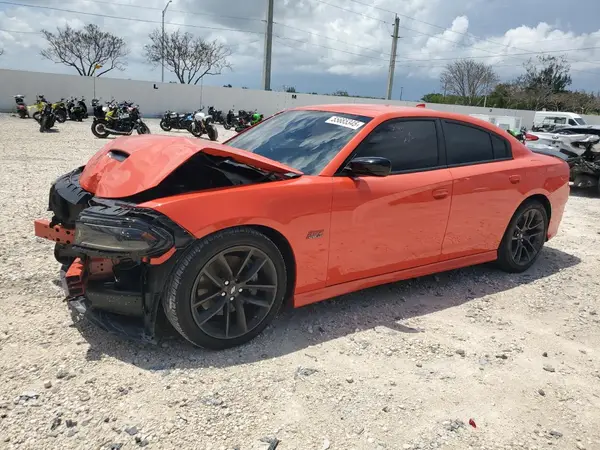 2C3CDXGJ2PH576739 2023 DODGE CHARGER - Image 1