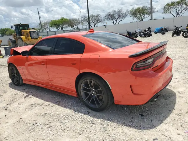 2C3CDXGJ2PH576739 2023 DODGE CHARGER - Image 2