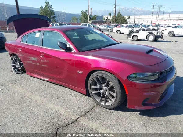 2C3CDXGJ2PH583643 2023 DODGE CHARGER - Image 1