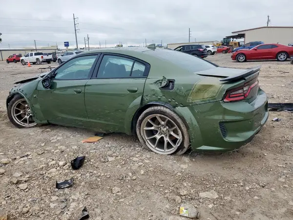 2C3CDXGJ2PH587711 2023 DODGE CHARGER - Image 2