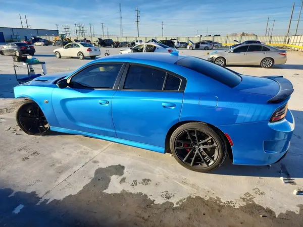 2C3CDXGJ2PH606614 2023 DODGE CHARGER - Image 2