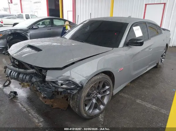 2C3CDXGJ2PH607245 2023 DODGE CHARGER - Image 2