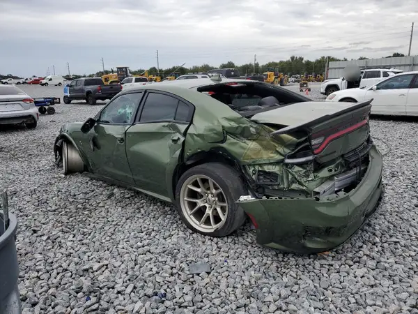 2C3CDXGJ2PH622067 2023 DODGE CHARGER - Image 2