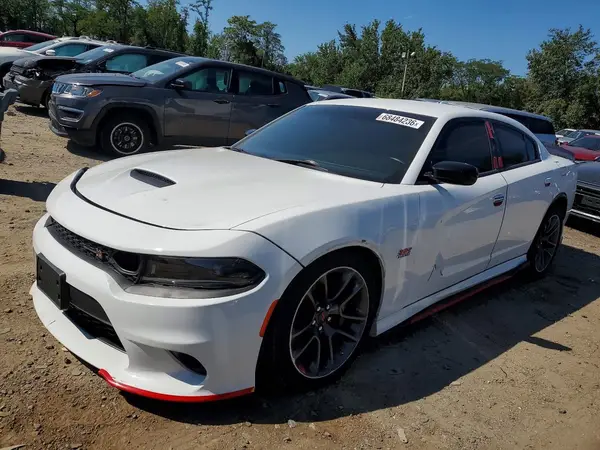 2C3CDXGJ2PH627222 2023 DODGE CHARGER - Image 1