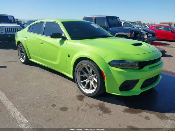 2C3CDXGJ2PH630623 2023 DODGE CHARGER - Image 1