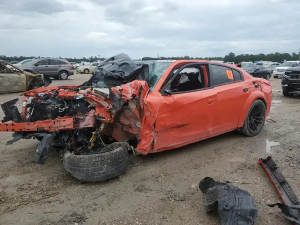 2C3CDXGJ2PH631058 2023 DODGE CHARGER - Image 1