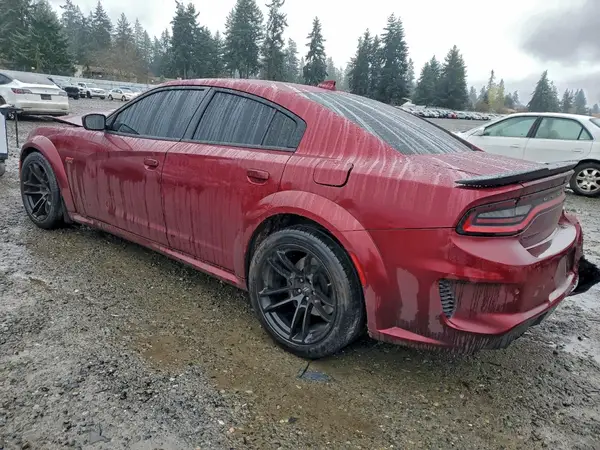 2C3CDXGJ2PH631612 2023 DODGE CHARGER - Image 2