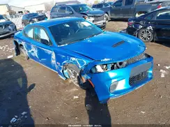 2C3CDXGJ2PH635563 2023 DODGE CHARGER