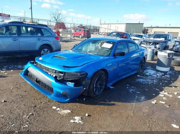 2C3CDXGJ2PH635563 2023 DODGE CHARGER - Image 2