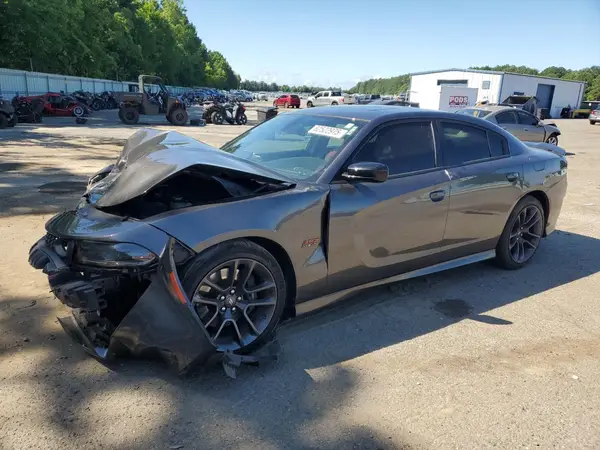 2C3CDXGJ2PH639452 2023 DODGE CHARGER - Image 1
