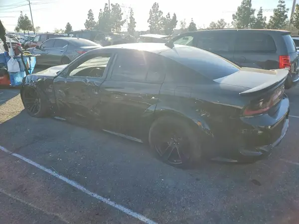 2C3CDXGJ2PH645915 2023 DODGE CHARGER - Image 2