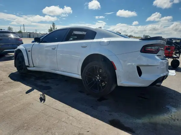 2C3CDXGJ2PH646143 2023 DODGE CHARGER - Image 2