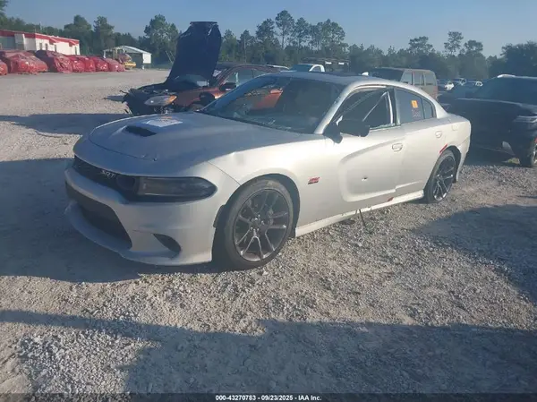 2C3CDXGJ2PH651097 2023 DODGE CHARGER - Image 2
