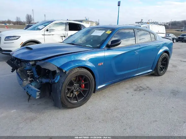 2C3CDXGJ2PH651892 2023 DODGE CHARGER - Image 2