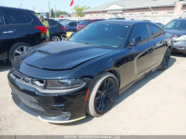 2C3CDXGJ2PH655571 2023 DODGE CHARGER - Image 2