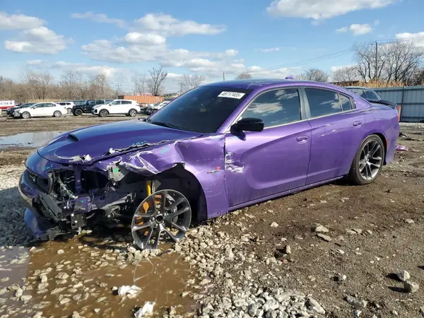 2C3CDXGJ2PH662133 2023 DODGE CHARGER - Image 1