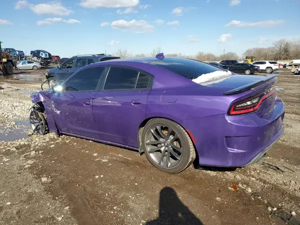 2C3CDXGJ2PH662133 2023 DODGE CHARGER - Image 2