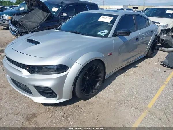 2C3CDXGJ2PH671186 2023 DODGE CHARGER - Image 2