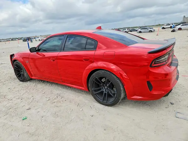 2C3CDXGJ2PH671267 2023 DODGE CHARGER - Image 2