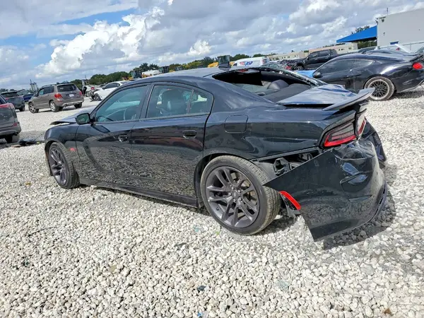 2C3CDXGJ2PH672032 2023 DODGE CHARGER - Image 2
