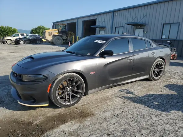 2C3CDXGJ2PH683290 2023 DODGE CHARGER - Image 1