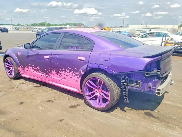 2C3CDXGJ2PH690241 2023 DODGE CHARGER - Image 2