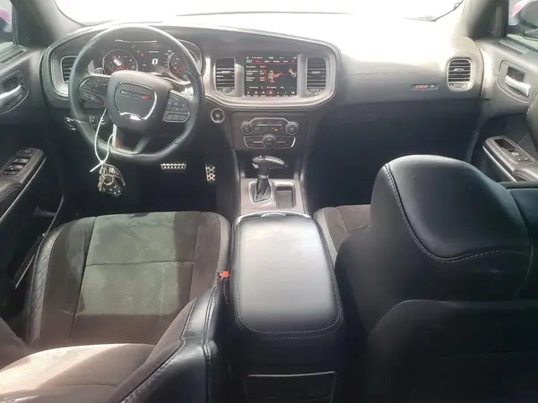 2C3CDXGJ2PH690241 2023 DODGE CHARGER - Image 8