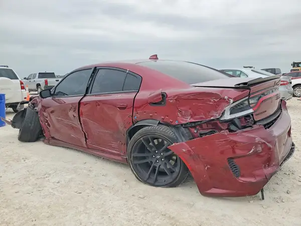 2C3CDXGJ2PH690269 2023 DODGE CHARGER - Image 2