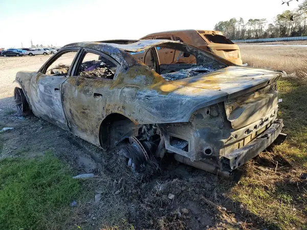 2C3CDXGJ2PH698968 2023 DODGE CHARGER - Image 2