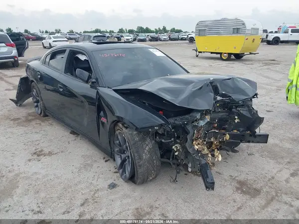 2C3CDXGJ2PH699182 2023 DODGE CHARGER - Image 1