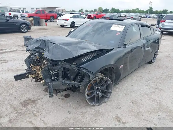 2C3CDXGJ2PH699182 2023 DODGE CHARGER - Image 2