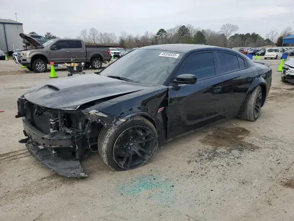2C3CDXGJ2PH701903 2023 DODGE CHARGER - Image 1