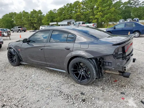 2C3CDXGJ2PH702131 2023 DODGE CHARGER - Image 2