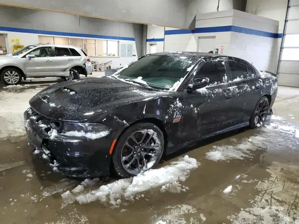 2C3CDXGJ2PH702713 2023 DODGE CHARGER - Image 1
