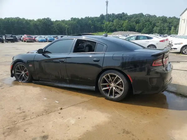 2C3CDXGJ3GH132737 2016 DODGE CHARGER - Image 2