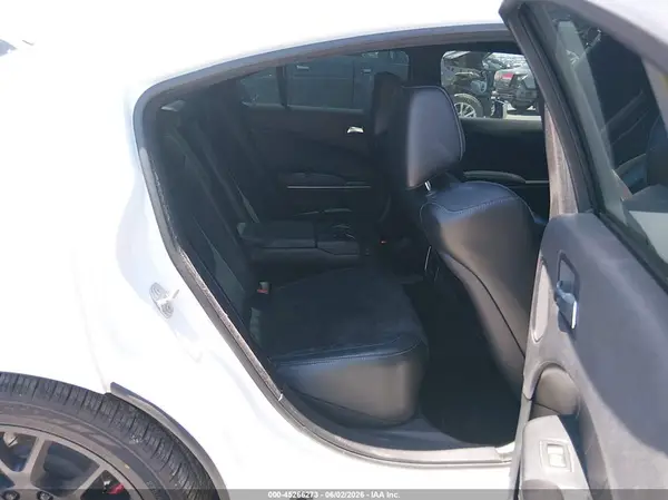2C3CDXGJ3GH132902 2016 DODGE CHARGER - Image 8