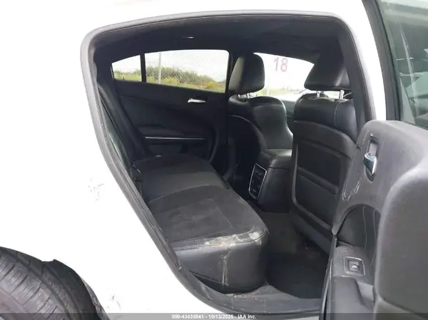2C3CDXGJ3GH154494 2016 DODGE CHARGER - Image 8