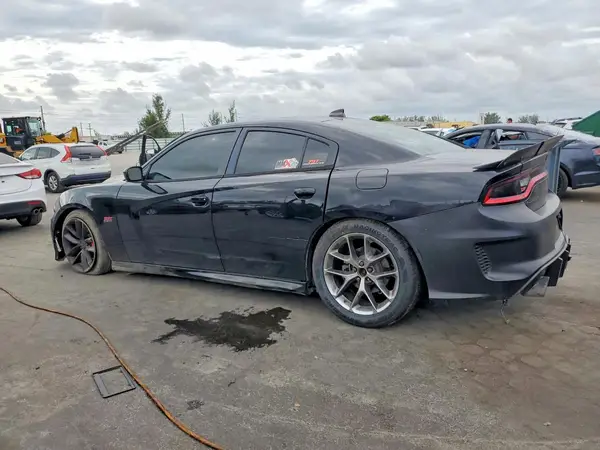 2C3CDXGJ3GH169268 2016 DODGE CHARGER - Image 2